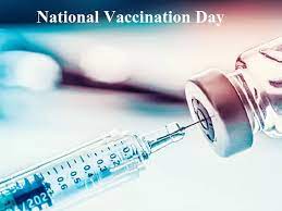 16 मार्च 2024 राष्ट्रीय टीकाकरण दिवस 