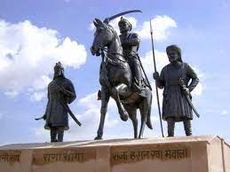 17 मार्च 1527 : खानवा के युद्ध में अज्जा झाला का बलिदान