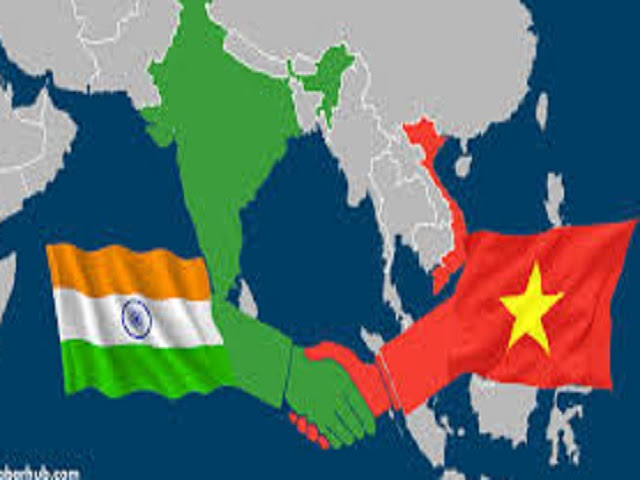 विएतनाम में उभरता भारत