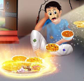 शिक्षाप्रद कहानी:- परिश्रम में ही छिपा है सच्चा सुख