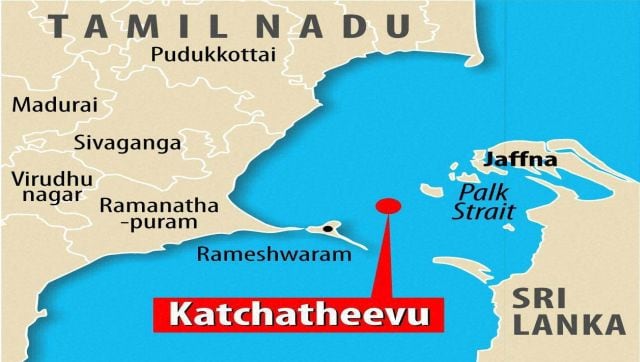 क्या है कच्चाथीवू द्वीप का मामला