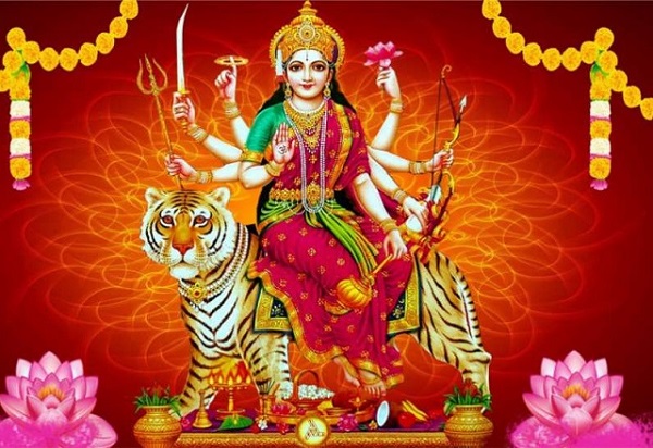 चैत्र नवरात्र में घोड़े पर सवार होकर आएंगी मां दुर्गा
