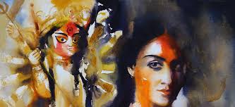 "नारी शक्ति की अपरिमितता के पर्व नवरात्र की वैज्ञानिकता एवं आसुरी प्रवृत्तियों का उन्मूलन"