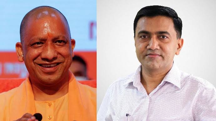 दक्षिण भारत में भाजपा को भरोसा योगी और प्रमोद सावंत पर