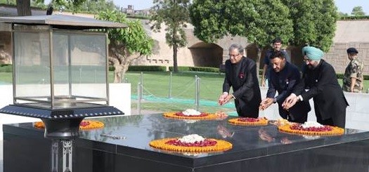 आम चुनाव, आयोग और बापू...!