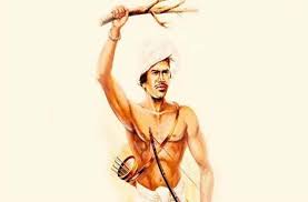 शक्ति और साहस के परिचायक : बिरसा मुंडा 