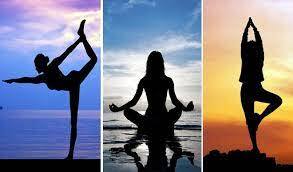 अंतरराष्ट्रीय योग दिवस :- योग के साथ रहें सुखी और स्वस्थ