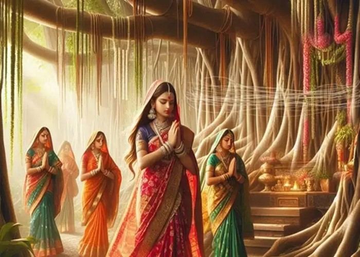 22 जून विशेष:- वट पूर्णिमा 