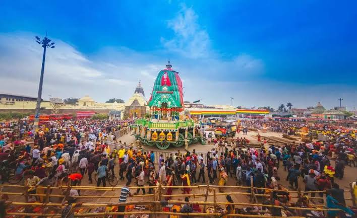 सामाजिक समरसता और भारत के राष्ट्रीय एकत्व का प्रतीक है जगन्नाथ रथयात्रा