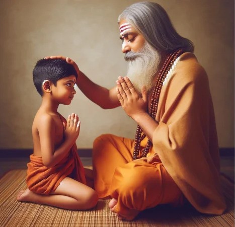  21 जुलाई विशेष:- स्वत्व और स्वाभिमान के साथ व्यक्तित्व निर्माण के संकल्प का दिन गुरु पूर्णिमा 