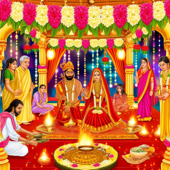 भारतीय विवाह पद्धति स्नेह का अनूठा संविधान