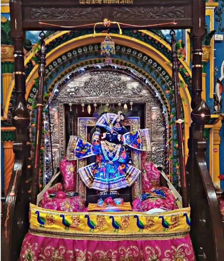 "भगवान बलदाऊ प्रगटोत्सव और हल षष्ठी व्रत का माहात्म्य" 