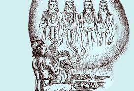 पितृमोक्ष अमावस्या : ऋग्वेद के पितृसूक्त से गरुड़ पुराण की पूजन विधितक है महत्ता का वर्णन 