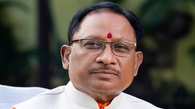 छत्तीसगढ़ विशेष आलेख - सर्वे संतु निरामया का योजना  से लाखो लोगो की मदद कर रहे है विष्णु देव सरकार 