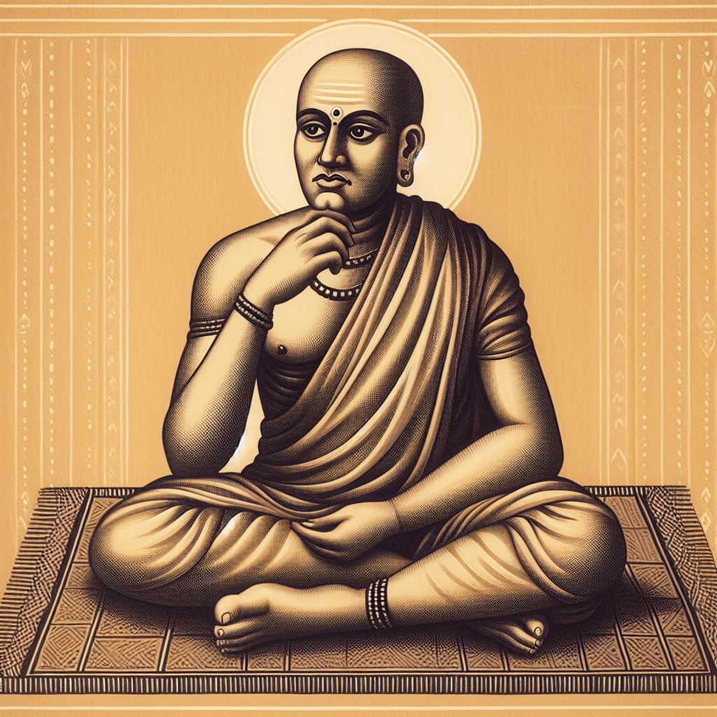 चाणक्य नीति:- अभ्यागत श्रेष्ठ होता है 