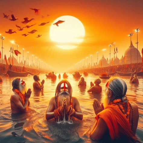 संपूर्ण भारत राष्ट्र के एक सूत्र स्वरूप और सामाजिक समरसता के साथ भारतीय चिंतन की वैज्ञानिकता का प्रतीक 