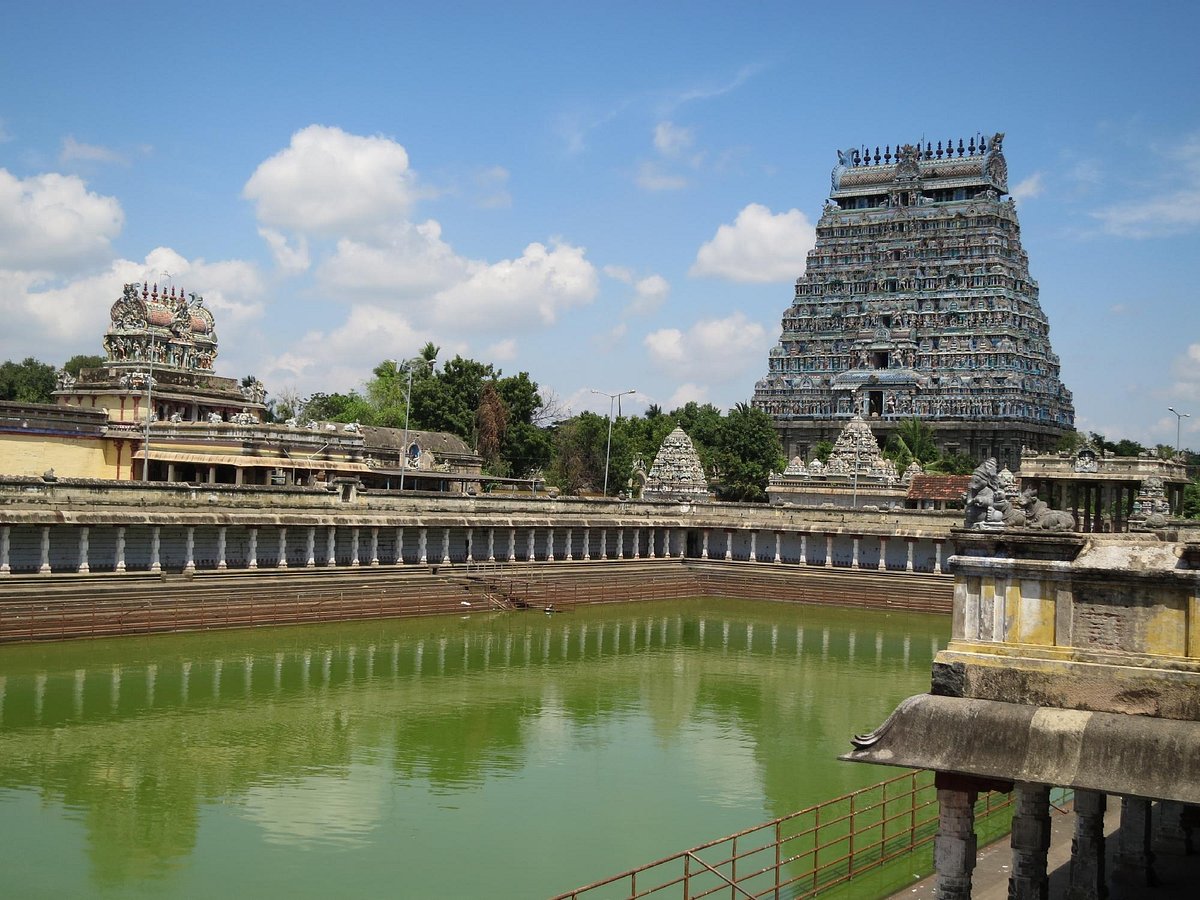 मंदिर श्रृंखला:- चिदंबरम नटराज मंदिर