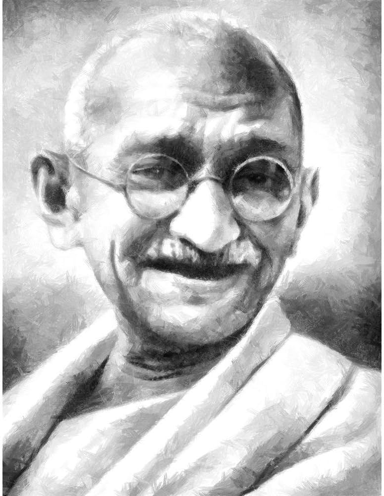 महात्मा गांधी: सत्य और अहिंसा के पुजारी