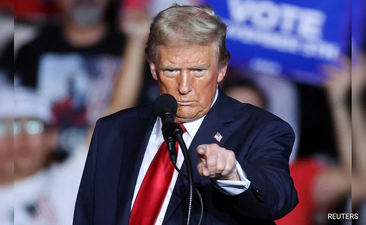  ट्रंप की गणित, दुनिया भ्रमित