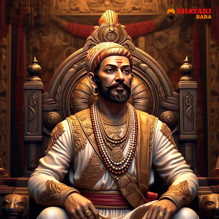 छत्रपति शिवाजी महाराज: हिंदू राष्ट्र के निर्माता और आधुनिक भारत के प्रेरणास्त्रोत