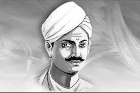  8 अप्रैल 1857 सुप्रसिद्ध क्राँतिकारी मंगल पाण्डेय का बलिदान 