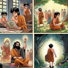 शिक्षाप्रद कहानी :-   सच्ची प्रशंसा