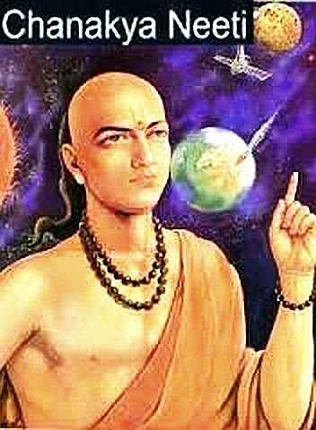 "चाणक्य नीति: बुद्धिमान वही जो हर स्रोत से सीखता है"