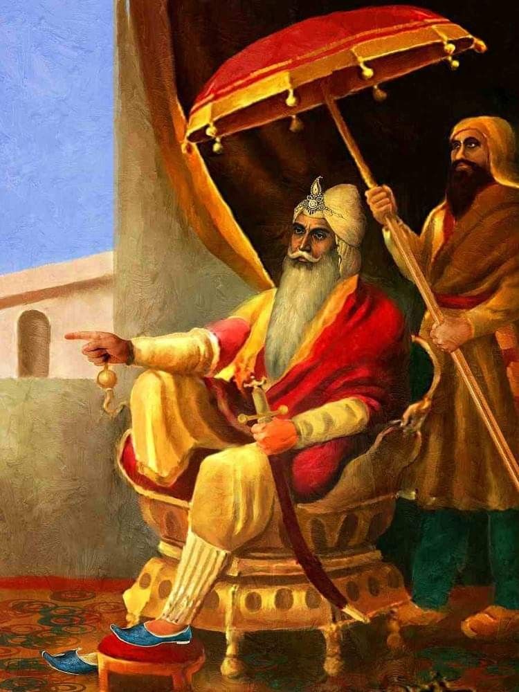 "रणजीत सिंह की उदारता की मिसाल | एक प्रेरणादायक शिक्षाप्रद कहानी"