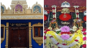    हसनंबा मंदिर: जलता दीपक, ताजे फूल और प्रसाद… 1 साल बाद भी उसी रूप में… चमत्कार 