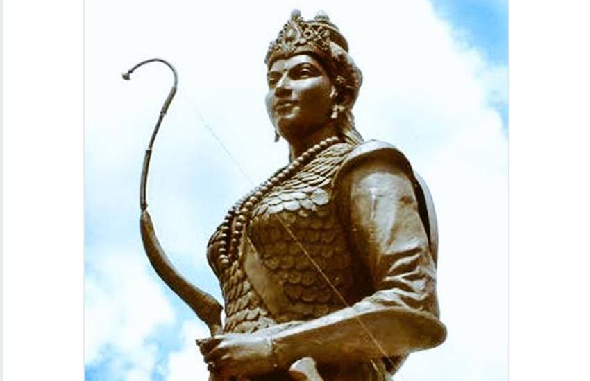 रानी दुर्गावती: शौर्य और बलिदान की गाथा