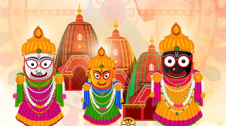 भगवान जगन्नाथ के तीन रथों की महिमा और उनकी पौराणिक कथाएँ