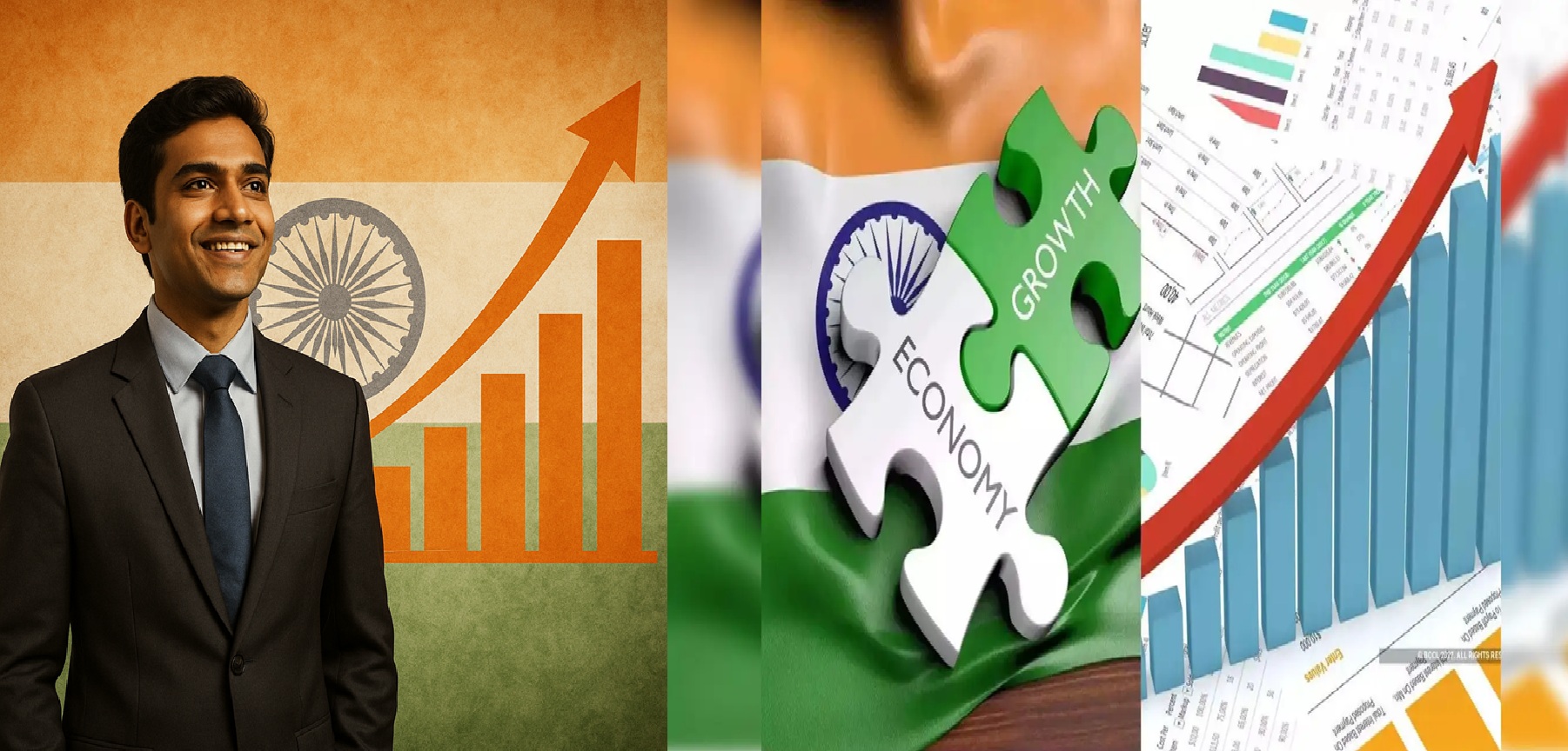 भारत के लिए यह दौर आर्थ‍िक जागरण का है