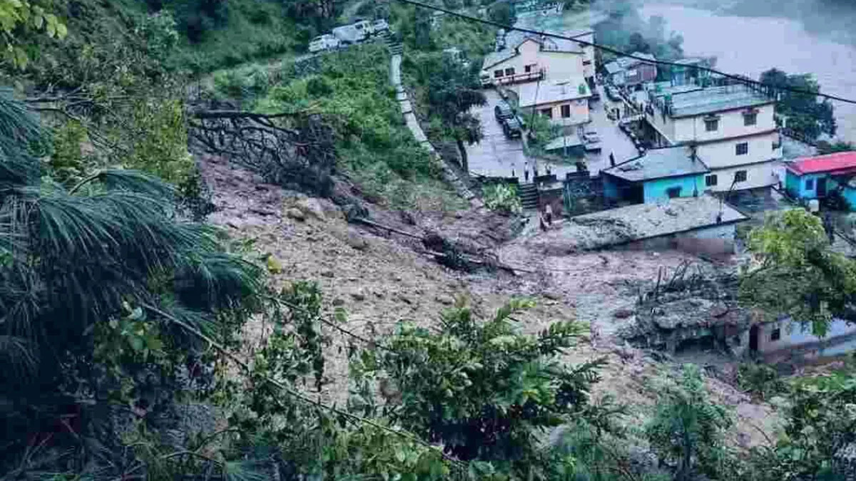 धराली की आपदा तो मात्र ट्रेलर है, प्रकृति की क्षुवध्ता का