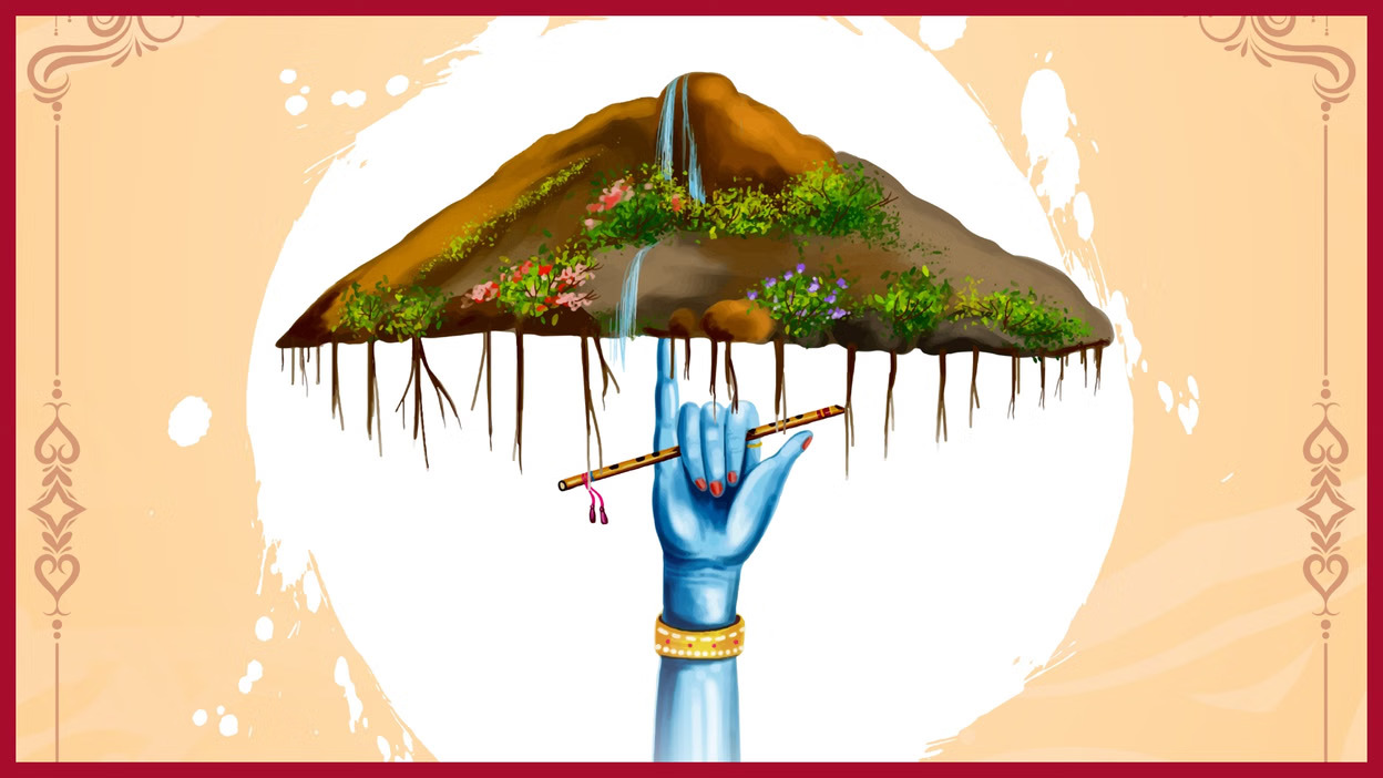 गोवर्धन पूजा 2025: जानिए तिथि, पूजा विधि और जरूरी नियम