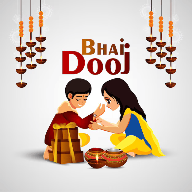 भाई दूज की कथा