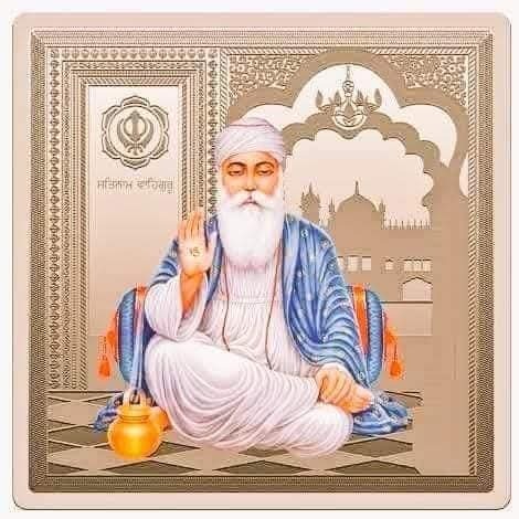 "नानक नाम जहाज है,जो जपै वो तर जाए "