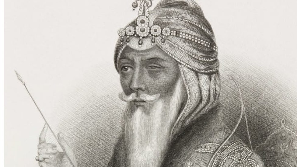 महाराजा रणजीत सिंह – शेर-ए-पंजाब