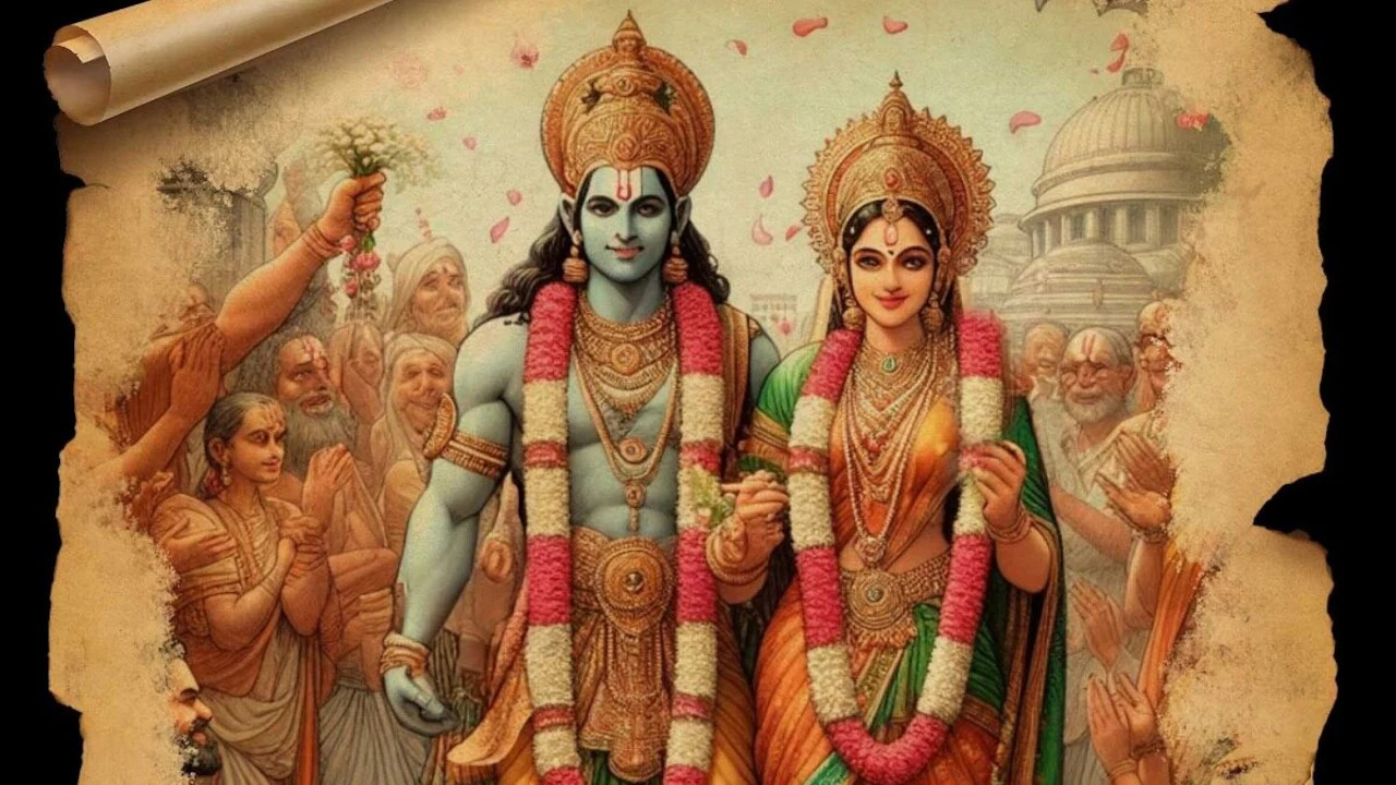 शुभ योग में आज विवाह पंचमी: ऐसे करें माता सीता–प्रभु श्रीराम की पूजा, जानें महत्व और पूजन मुहूर्त