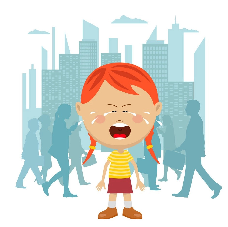  लापता बच्चों पर बहस को अंजाम तक पहुंचाने की जरूरत