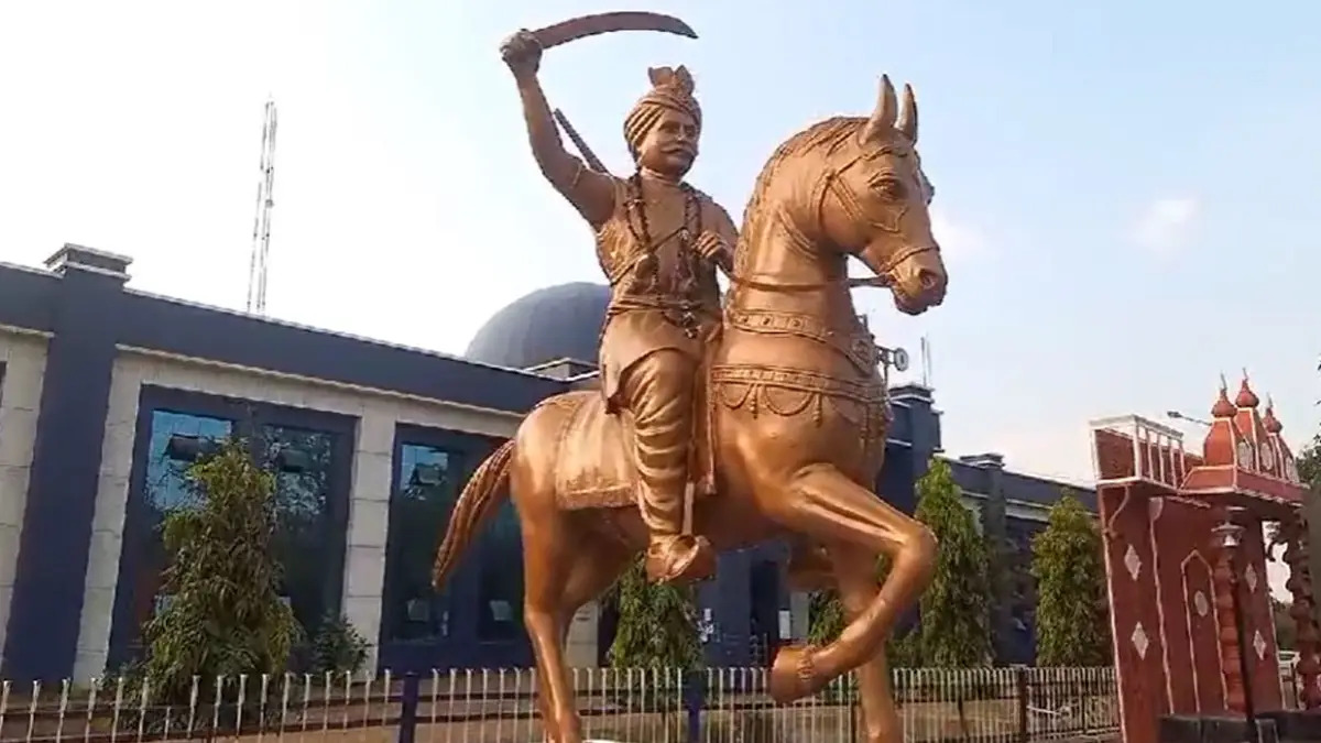 वीर नारायण सिंह: छत्तीसगढ़ के प्रथम स्वतंत्रता सेनानी का अदम्य साहस