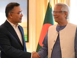  बांग्लादेश की नई सरकार को यूनुस के किरदार को समझना होगा