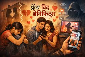  किशोरियों में बढ़ता फ्रेंड विद बेनिफिट कल्चर