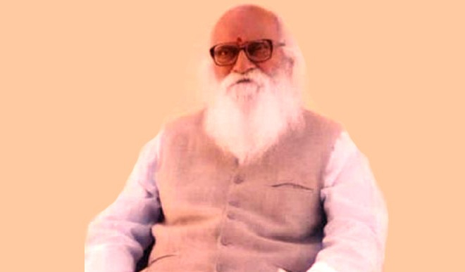 राष्ट्रऋषि नानाजी देशमुख: आधुनिक भारत के सच्चे कर्मयोगी