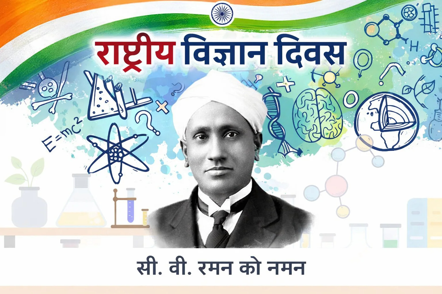 राष्ट्रीय विज्ञान दिवस: वैज्ञानिक सोच की ओर एक कदम