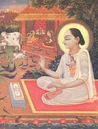 श्रीमद् वल्लभाचार्य: पुष्टिमार्ग के प्रणेता और भक्ति के महासागर