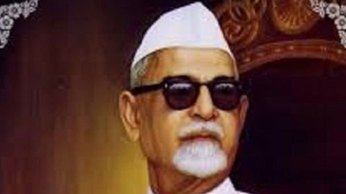 डॉ. जाकिर हुसैन: शिक्षा और सादगी के प्रतीक