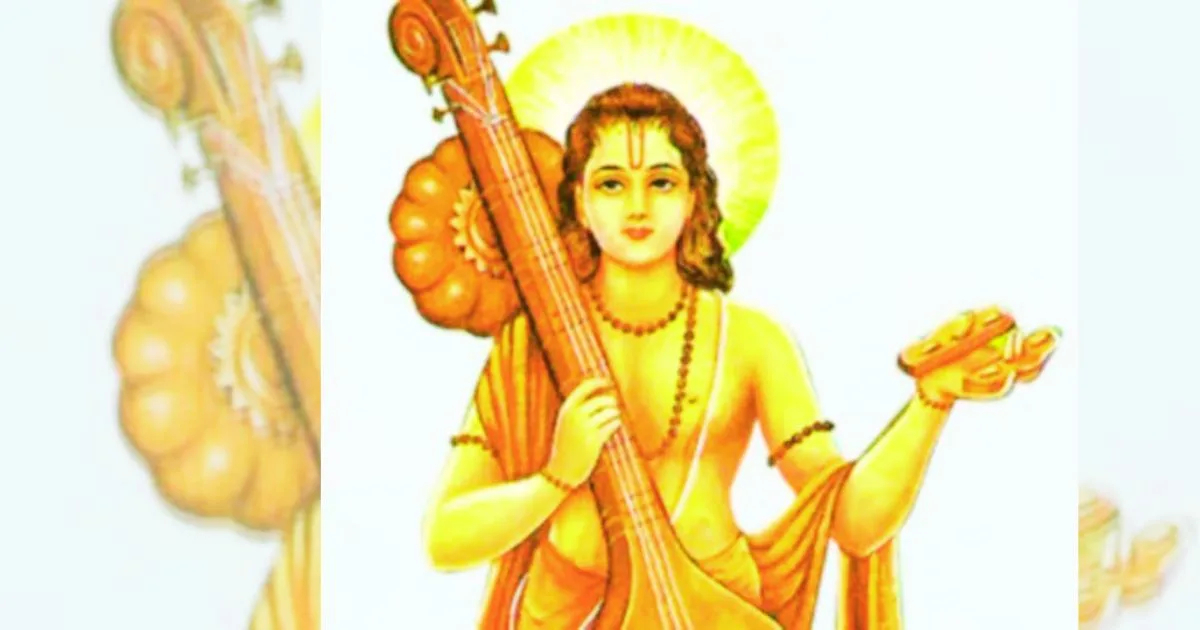 देवर्षि नारद जयंती: सकारात्मकता और ज्ञान का प्रकाश