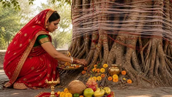 वट सावित्री व्रत: प्रेम, समर्पण और आस्था का पर्व