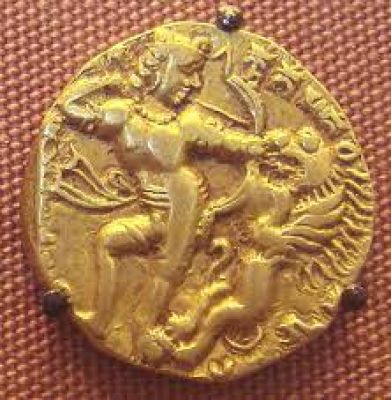 Golden Age of Hindu Emperor