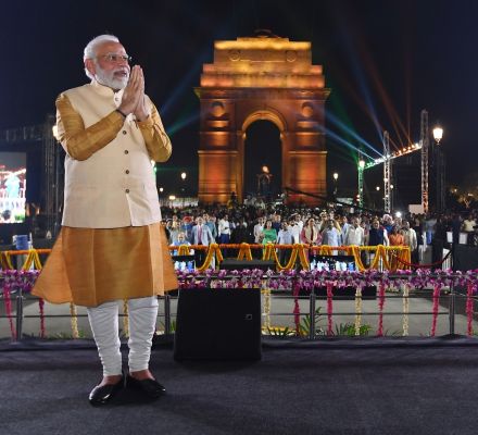 On Kartavya Path, ask not what Modi can do for you…ask what you can do for Modi’s India